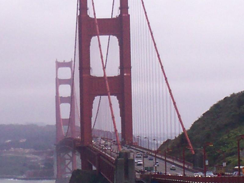 Golden Gate Bridge